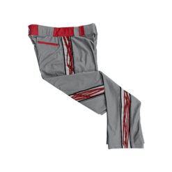 1977 SD MENS CUSTOM BRAIDED BALL PANT
