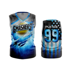 1516 FD Womens V-Neck Sleeveless