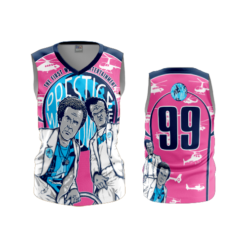 1970 FD Womens V-Neck Sleeveless