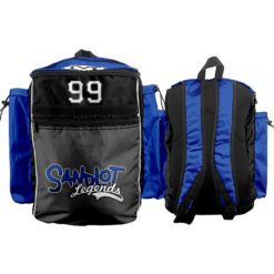 1964 Mojo Diamond Backpack