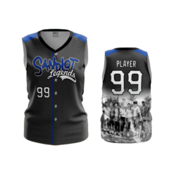 1964 FD Womens V-Neck Sleeveless