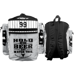 1976 Mojo Diamond Backpack
