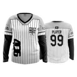 1976 FD Womens V-Neck Longsleeve