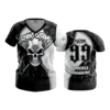1972 FD Womens V-Neck