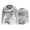 1979 FD Womens V-Neck Longsleeve