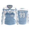 1952 FD Womens V-Neck Longsleeve