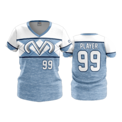 1952 FD Womens V-Neck