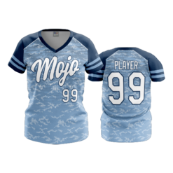 1952 FD Womens V-Neck