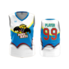 471 FD Womens V-Neck Sleeveless
