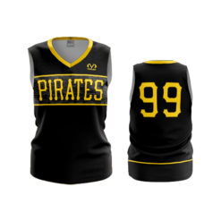 1987 FD Womens V-Neck Sleeveless