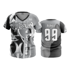 499 FD Womens V-Neck