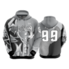 499 FD Hoody