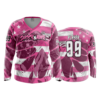 1592 FD Womens V-Neck Longsleeve