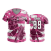 1592 FD Womens V-Neck