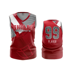 545 FD Womens V-Neck Sleeveless