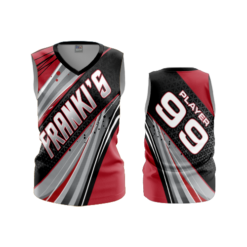 1988 FD Womens V-Neck Sleeveless