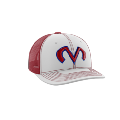 1986 Team Cap Trucker 112