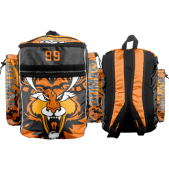 1989 Mojo Diamond Backpack