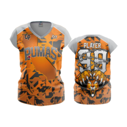 1989 FD Womens V-Neck Capsleeve