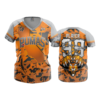 1989 FD Womens V-Neck
