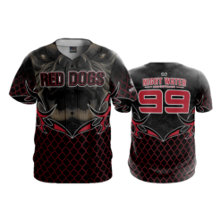 1990 FD ProTek Mens Full Button Down