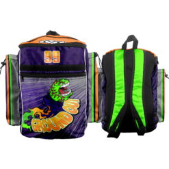 1993 Mojo Diamond Backpack-FLO INK + $5