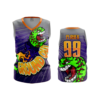 1993 FD Womens V-Neck Sleeveless-FLO INK + $5