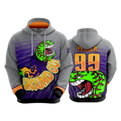 1993 FD Hoody-FLO INK + $5