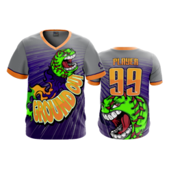 1993 FD Sport V-Neck MENS-FLO INK + $5