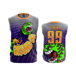 1993 FD Sport Sleeveless MENS-FLO INK + $5