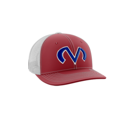 1983 Team Cap Trucker 112