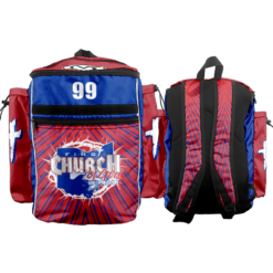 1468 Mojo Diamond Backpack