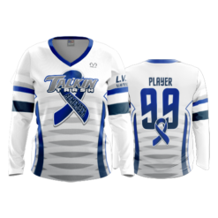 1813 FD Womens V-Neck Longsleeve