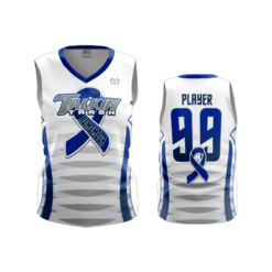 1813 FD Womens V-Neck Sleeveless