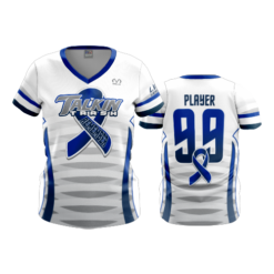 1813 FD Womens V-Neck