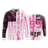 1994 FD Quarter Zip Batting Jacket LS