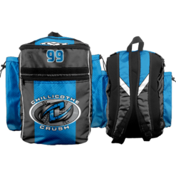 1984 Mojo Diamond Backpack