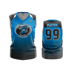 1984 FD Womens V-Neck Sleeveless