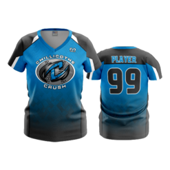 1984 FD Womens V-Neck