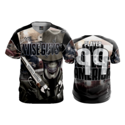 1991 FD ProTek Mens Full Button Down