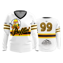 1887 FD Womens V-Neck Longsleeve