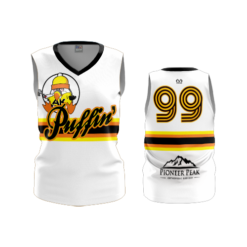1887 FD Womens V-Neck Sleeveless
