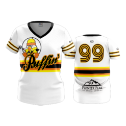 1887 FD Womens V-Neck