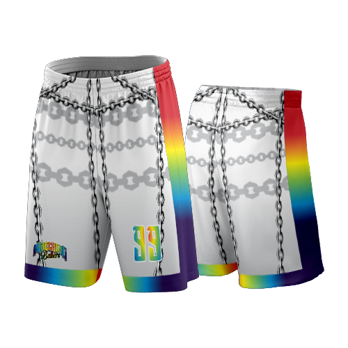 1981 FD Razor Shorts