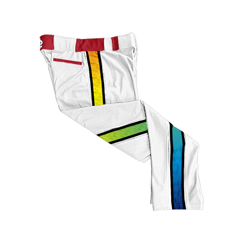 1981 SD MENS CUSTOM BRAIDED BALL PANT