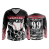 2003 FD Womens V-Neck Longsleeve