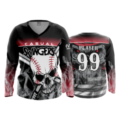 2003 FD Womens V-Neck Longsleeve