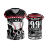 2003 FD Womens V-Neck Capsleeve