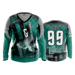1999 FD Womens V-Neck Longsleeve