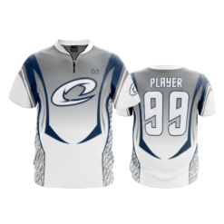 2014 FD Quarter Zip Batting Jacket SS